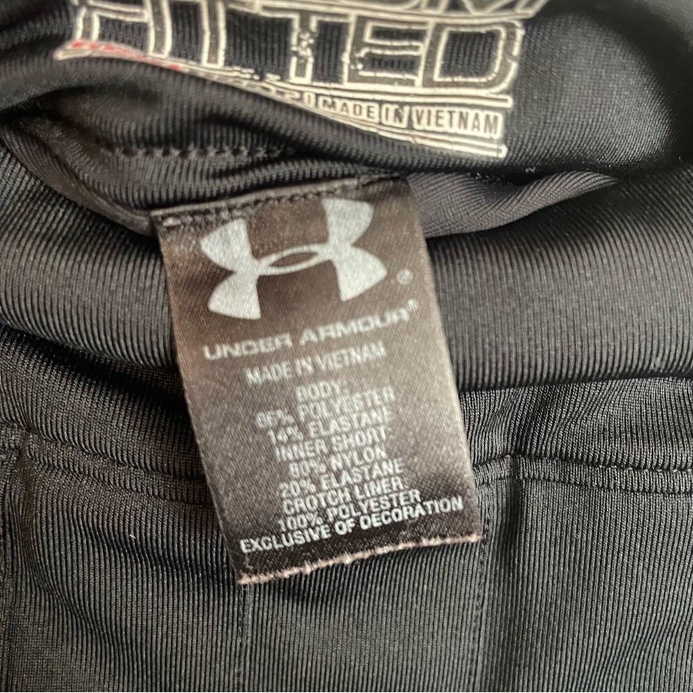 Under Armour Women’s Black Tennis Skirt Size XS - Picture 8 of 11
